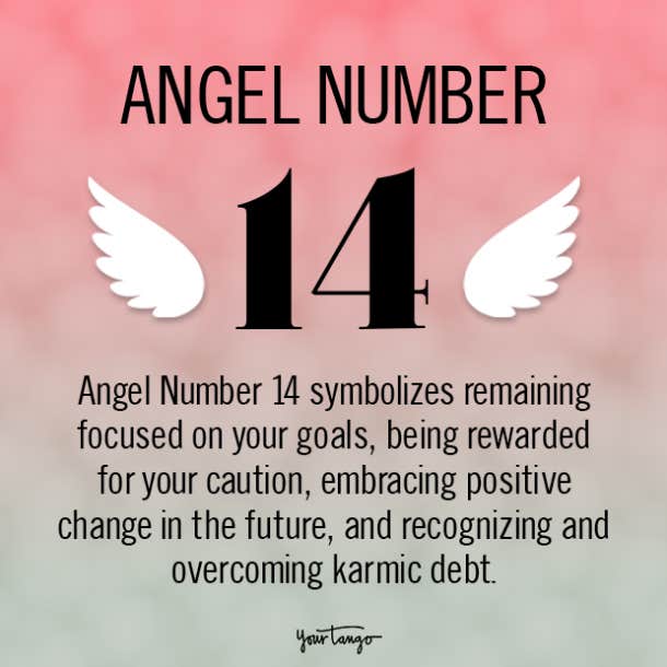 Anjo número 14: significado, importância, manifestação, dinheiro, chama gémea e amor