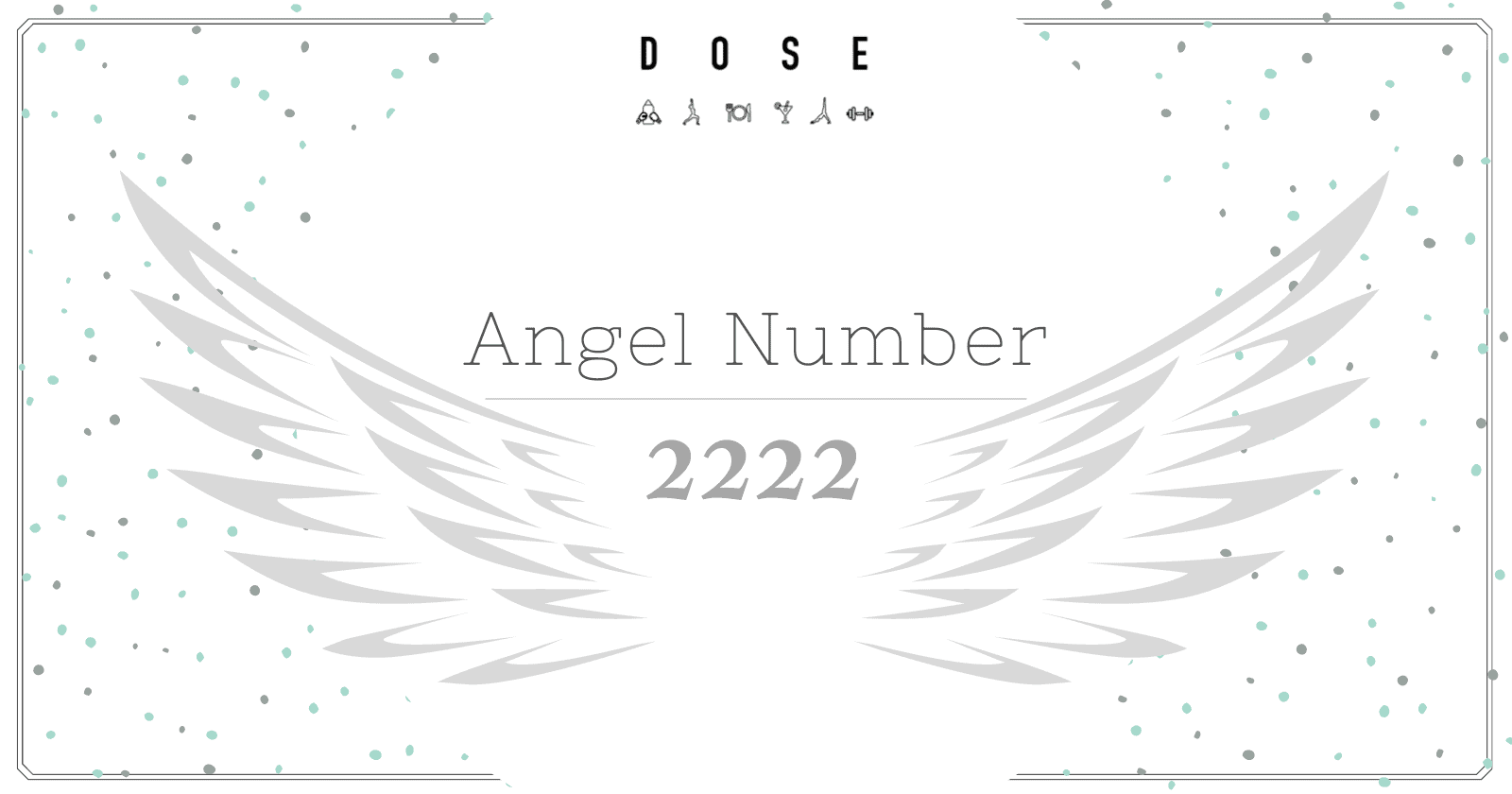 Número de anjo 2222: significado, numerologia, importância, chama gémea, amor, dinheiro e carreira