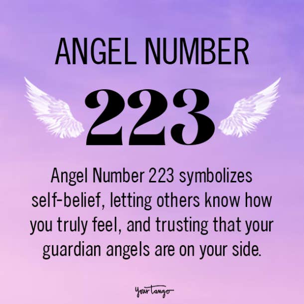 Número de anjo 223: significado, importância, manifestação, dinheiro, chama gémea e amor