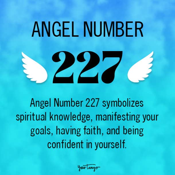 Anjo número 227: significado, importância, manifestação, dinheiro, chama gémea e amor