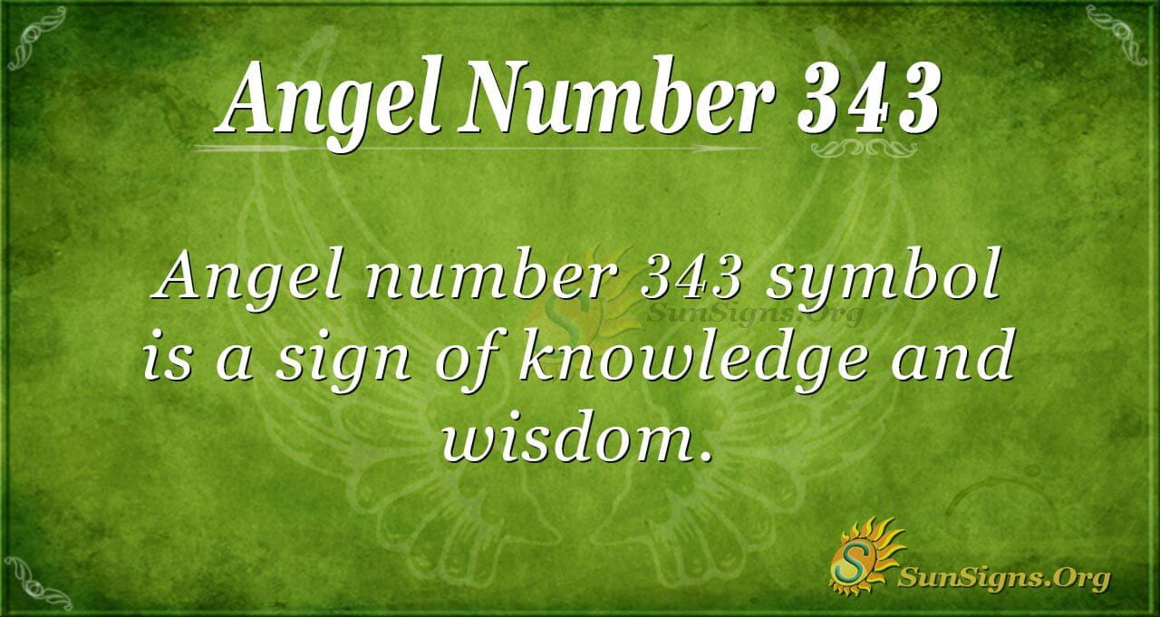 Anjo número 343: significado, importância, manifestação, dinheiro, chama gémea e amor