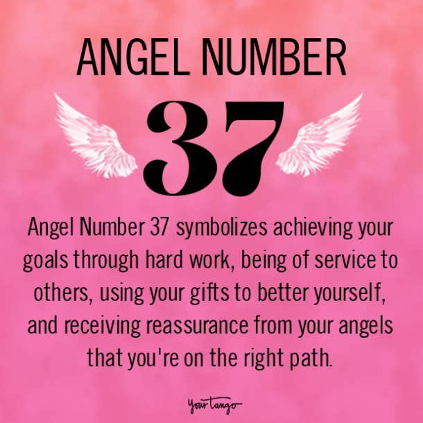 Anjo número 37: significado, importância, manifestação, dinheiro, chama gémea e amor