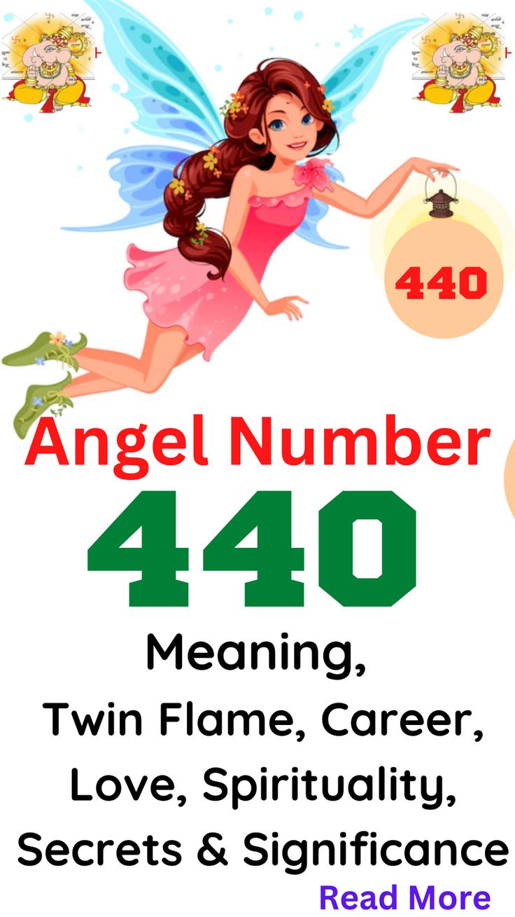 Anjo número 440: significado, importância, manifestação, dinheiro, chama gémea e amor