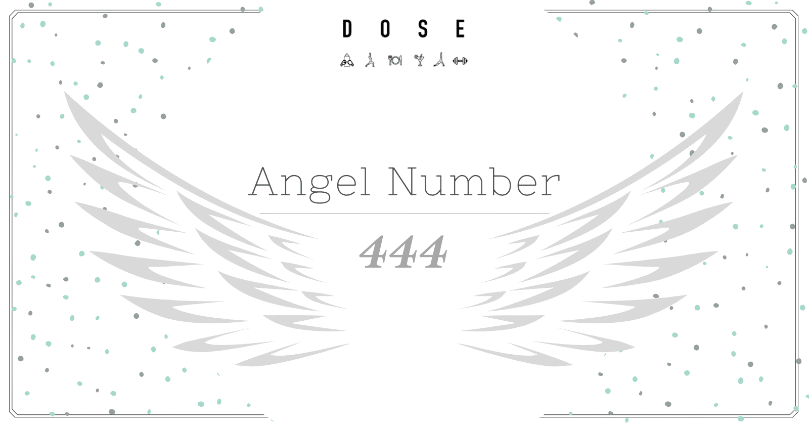 Número de anjo 444: significado, numerologia, importância, chama gémea, amor, dinheiro e carreira