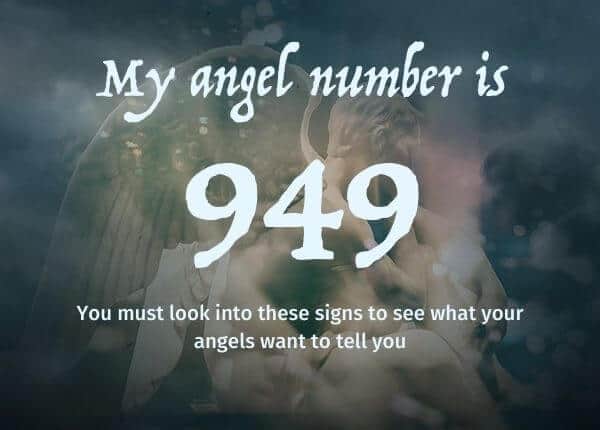 Anjo número 949: significado, importância, manifestação, dinheiro, chama gémea e amor