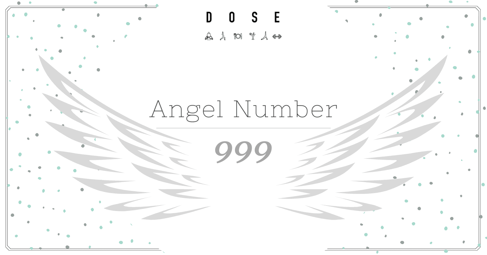 Anjo número 999: significado, numerologia, importância, chama gémea, amor, dinheiro e carreira