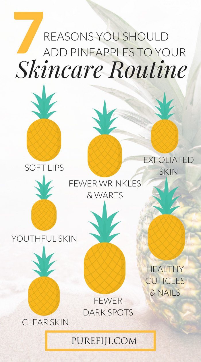 Benefícios do ananás para a saúde